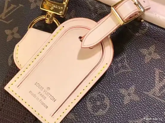 First bag ru LOUIS HUNTING BAG VUITTON 0522